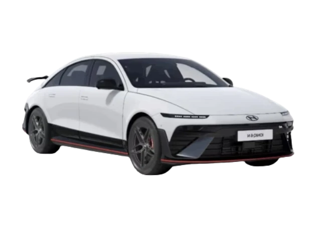 All-New IONIQ 6 N